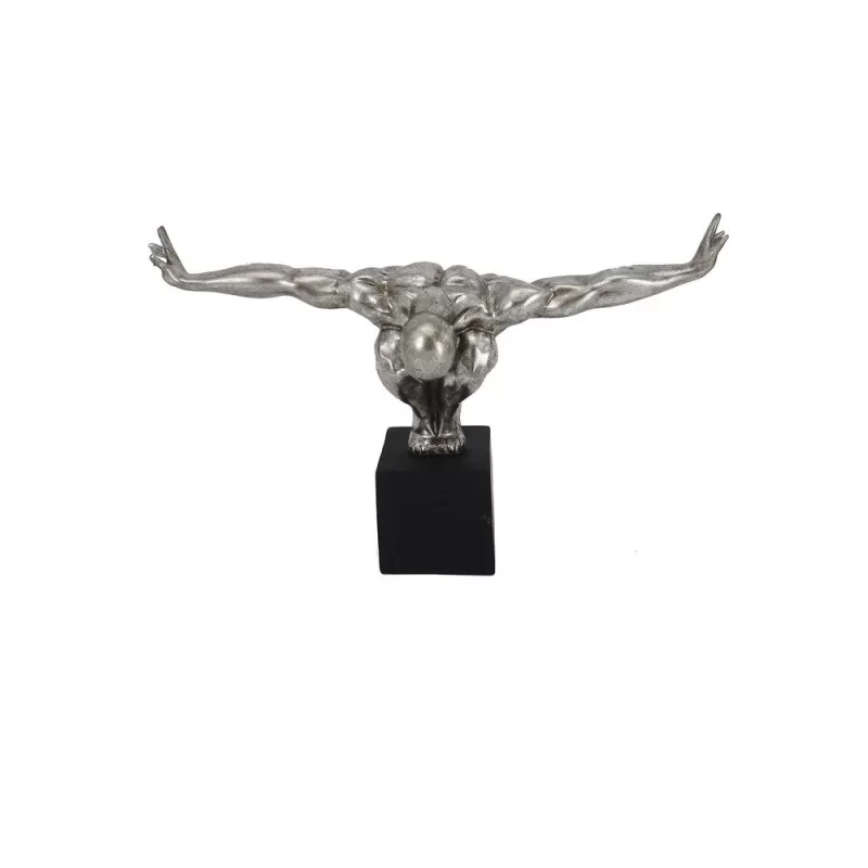 Decorative Figure DKD Home Decor 38 x 15 x 26...