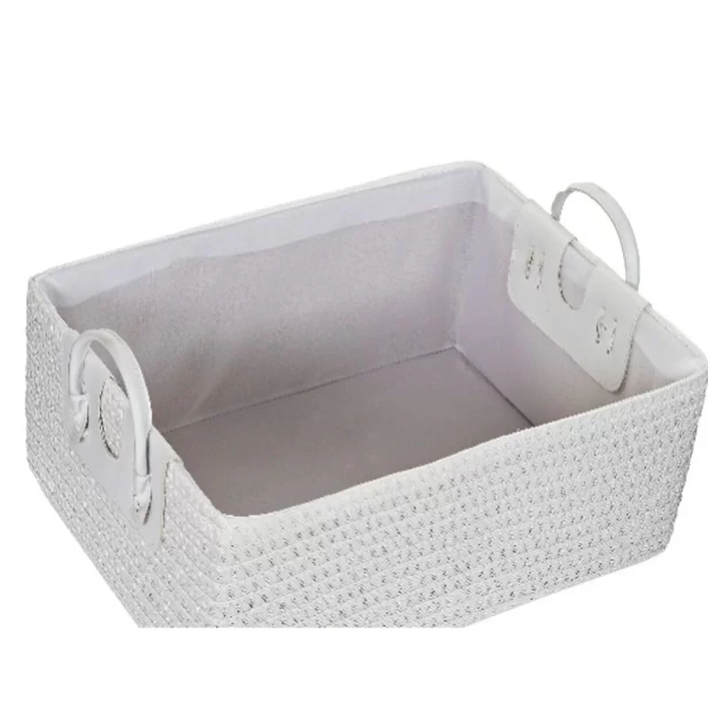 Basket set DKD Home Decor polypropylene (42 x...