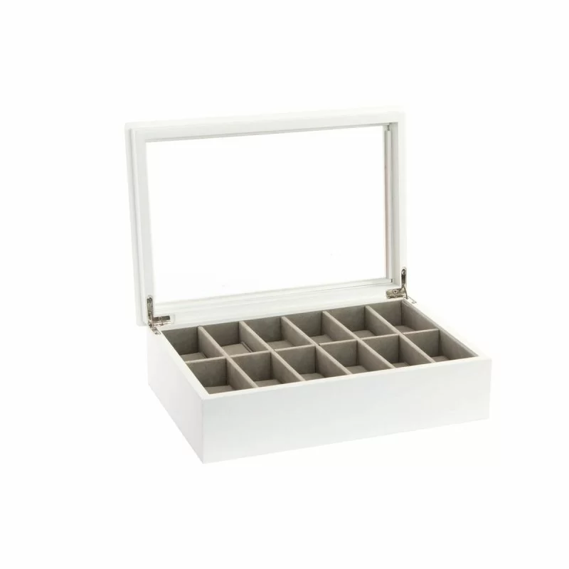 Jewelry box DKD Home Decor 102182 Watches 28 x...