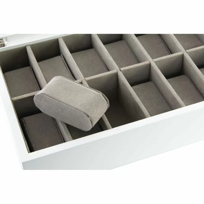 Jewelry box DKD Home Decor 102182 Watches 28 x...