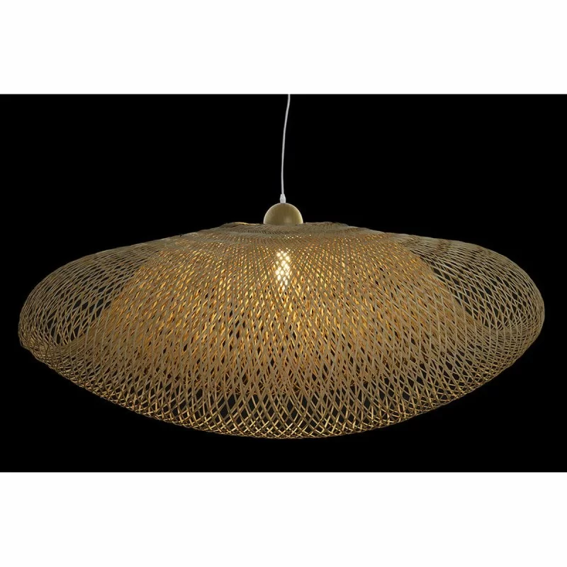 Ceiling Light DKD Home Decor Bamboo (105 x 80 x...
