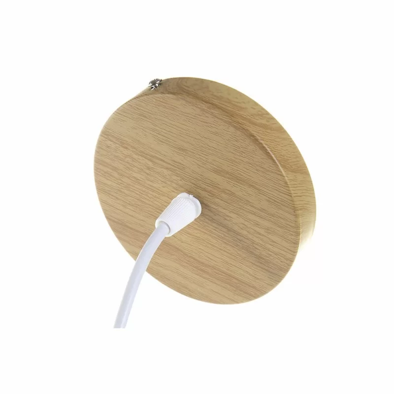 Ceiling Light DKD Home Decor Bamboo (105 x 80 x...