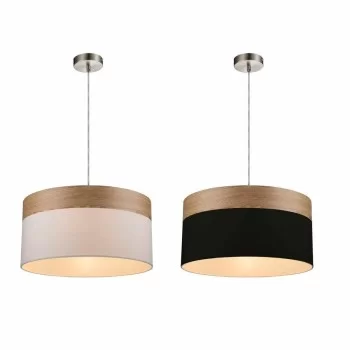 Ceiling Light DKD Home Decor White Black Multicolour...