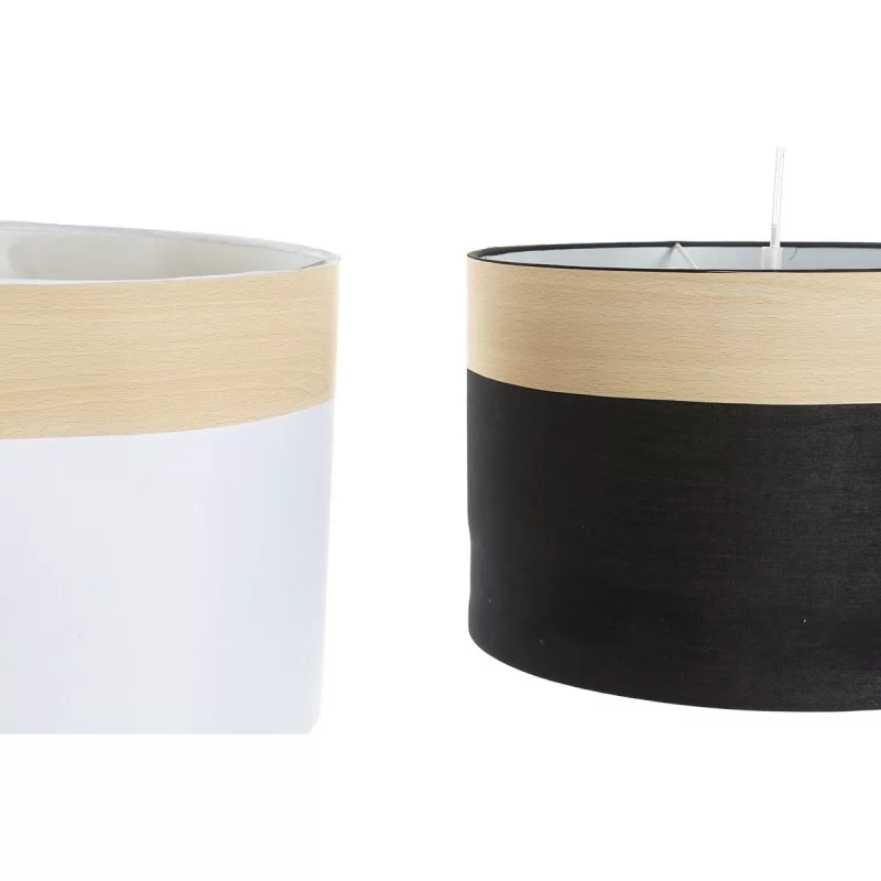 Ceiling Light DKD Home Decor White Black...