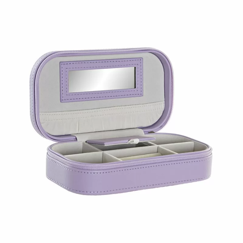 Jewelry box DKD Home Decor 8424001859924 Mirror...