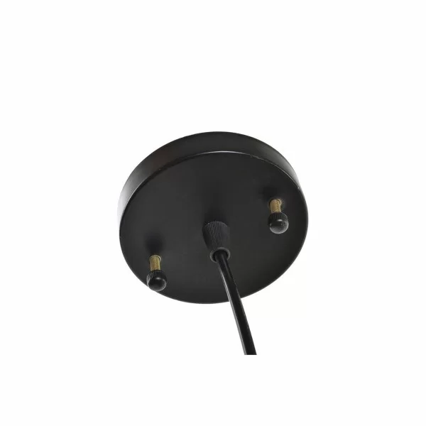 Ceiling Light DKD Home Decor Brown Multicolour Wood Bamboo 50 W Oriental 220 V 38 x 38 x 56 cm