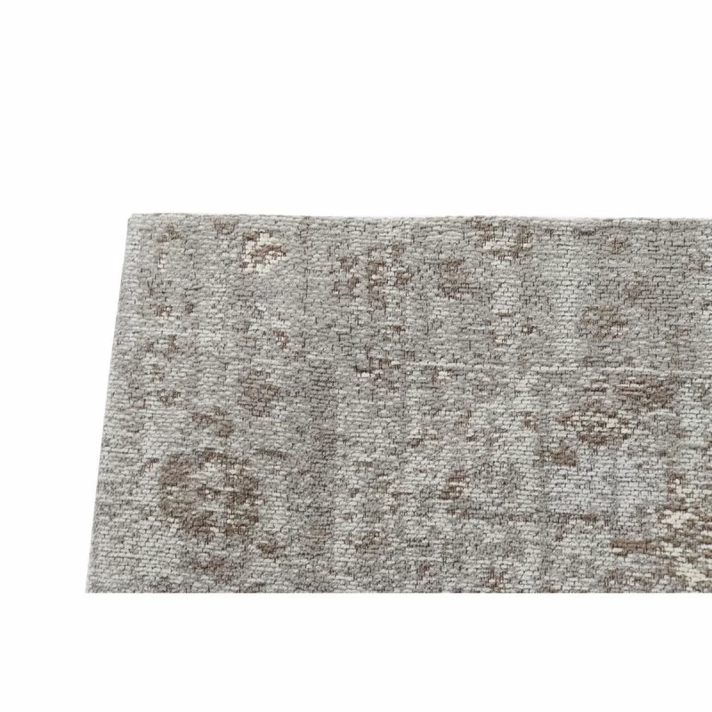 Carpet DKD Home Decor Cotton Chenille (60 x 240...