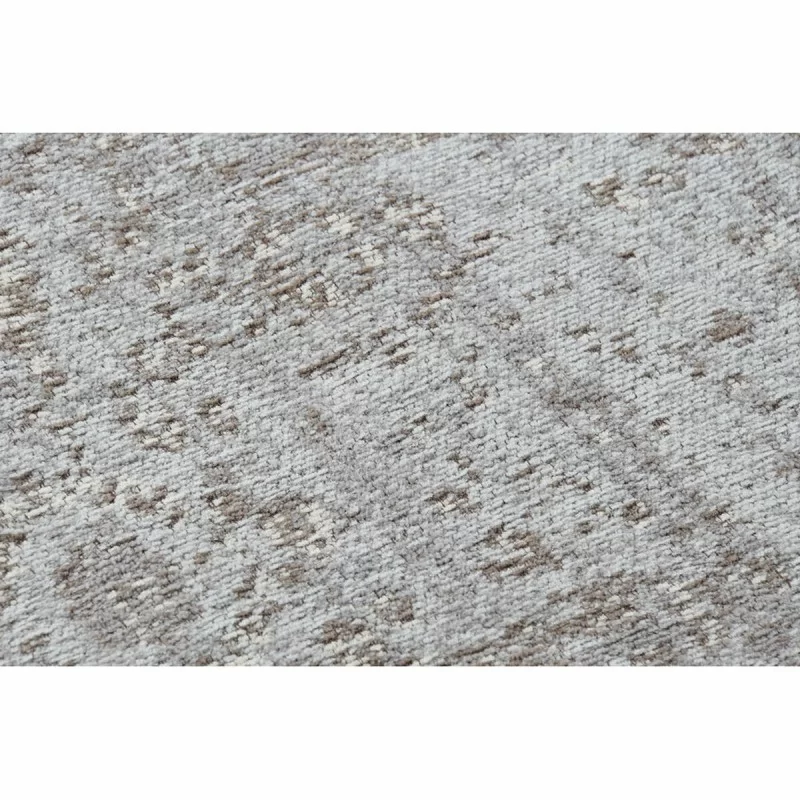 Carpet DKD Home Decor Cotton Chenille (60 x 240...