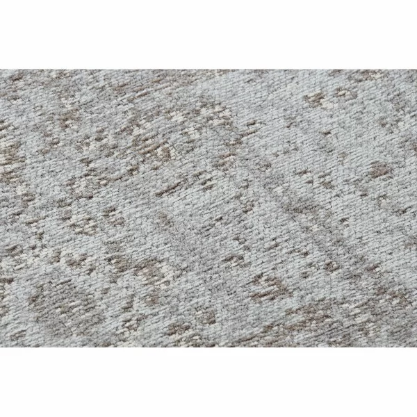 Carpet DKD Home Decor Cotton Chenille (60 x 240 x 1 cm)