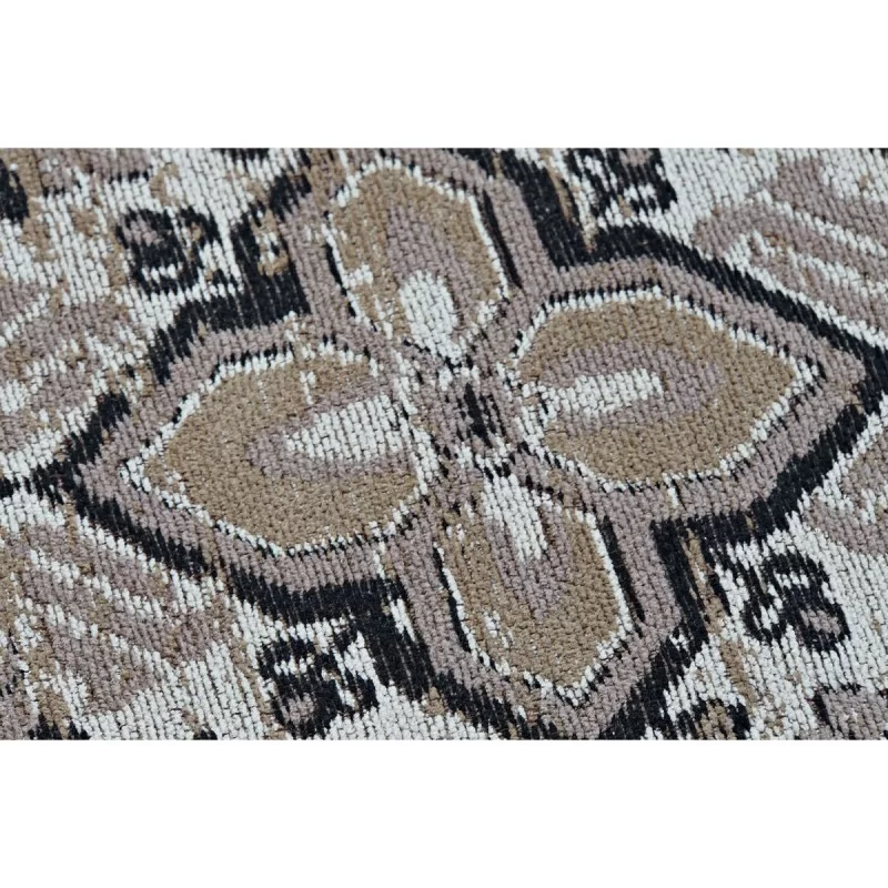 Carpet DKD Home Decor Polyester Cotton (120 x...