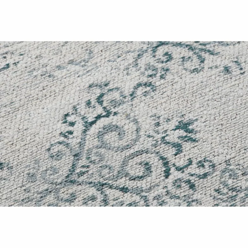 Carpet DKD Home Decor Cotton Chenille (60 x 240...