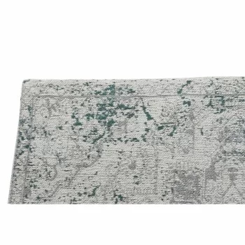 Carpet DKD Home Decor Cotton Chenille (60 x 240 x 1 cm) 2