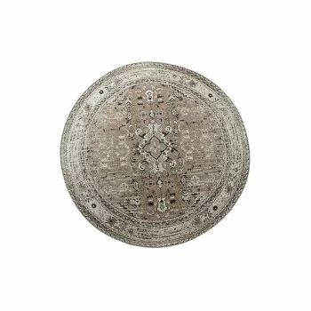 Carpet DKD Home Decor Polyester Cotton Arab (200 x 200 x...