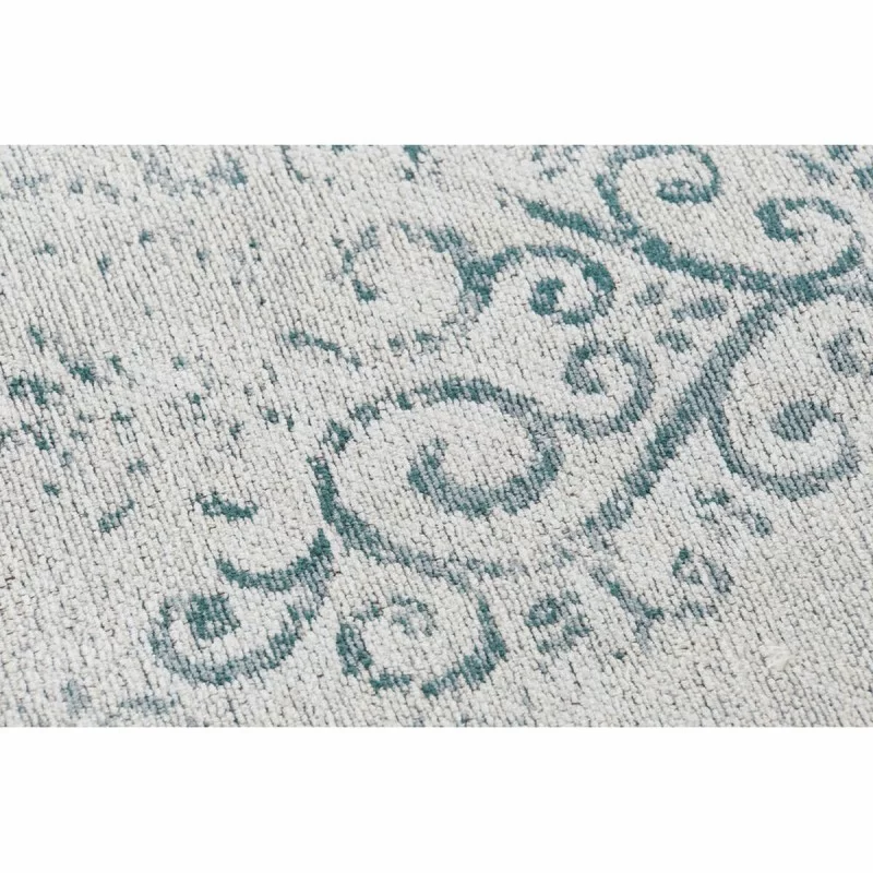 Carpet DKD Home Decor Polyester Cotton Arab...