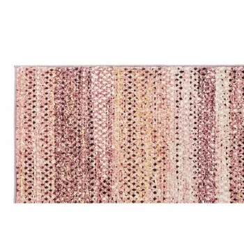 Carpet DKD Home Decor Pink Polyester (120 x 180 x 0.7 cm) 2