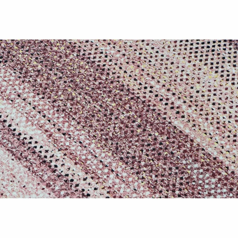 Carpet DKD Home Decor Pink Polyester (120 x 180...
