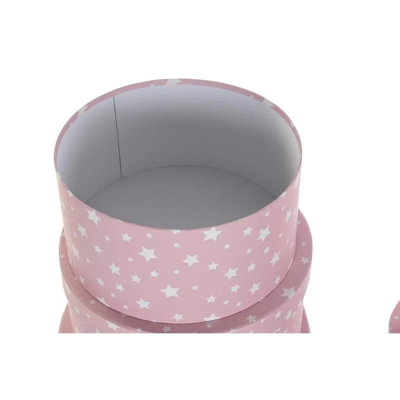 Set of Stackable Organising Boxes DKD Home...