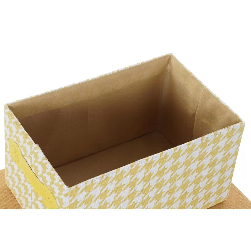 Set of Stackable Organising Boxes DKD Home...