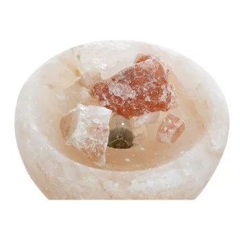 Lighting decoration DKD Home Decor Salt Orange 15 W 15 x... 2