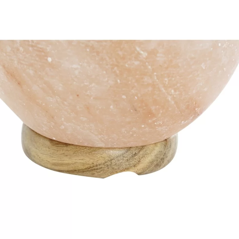 Lighting decoration DKD Home Decor Salt Orange...