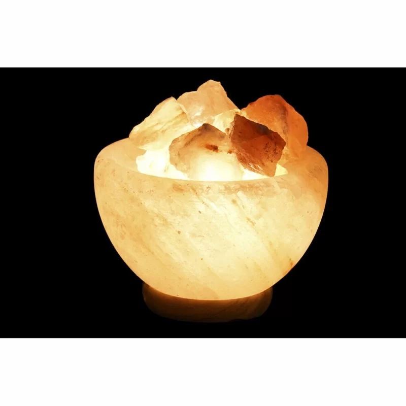 Lighting decoration DKD Home Decor Salt Orange...