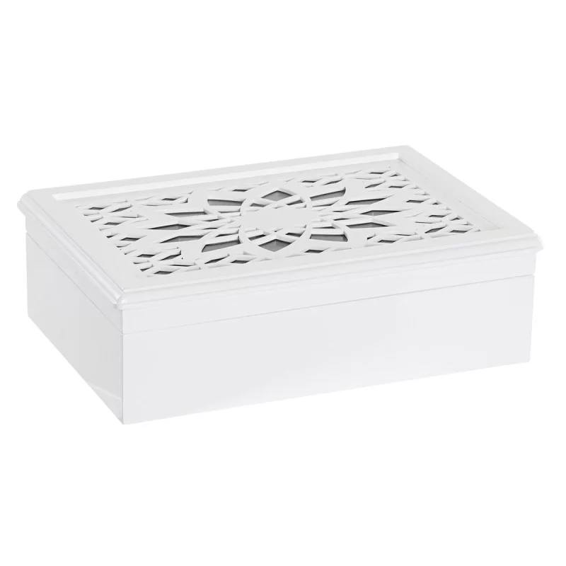 Watch Storage Box DKD Home Decor 29 x 20 x 9 cm...