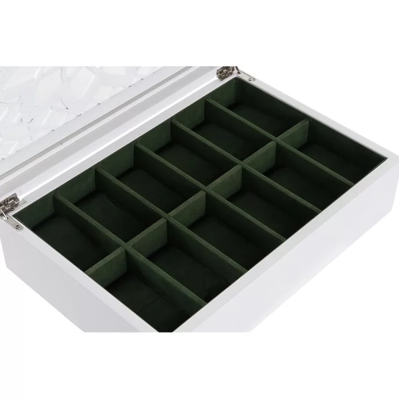 Watch Storage Box DKD Home Decor 29 x 20 x 9 cm...