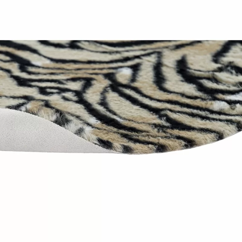 Carpet DKD Home Decor White Brown Black...