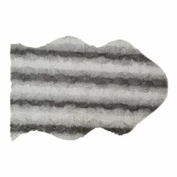 Carpet DKD Home Decor White Light grey Colonial Jungle 60...