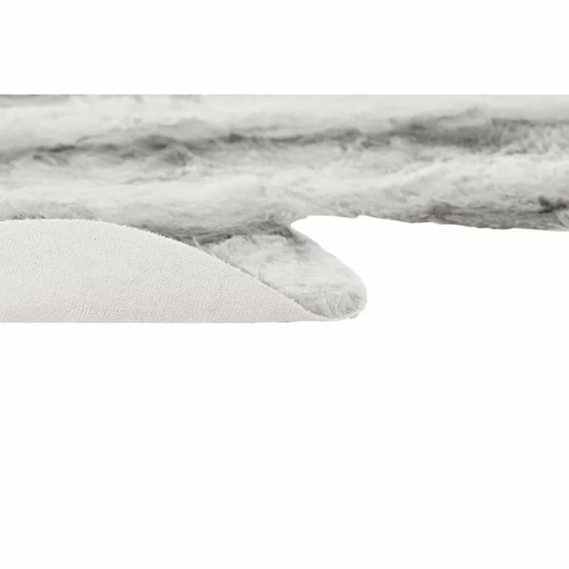 Carpet DKD Home Decor 160 x 150 x 2 cm Grey...