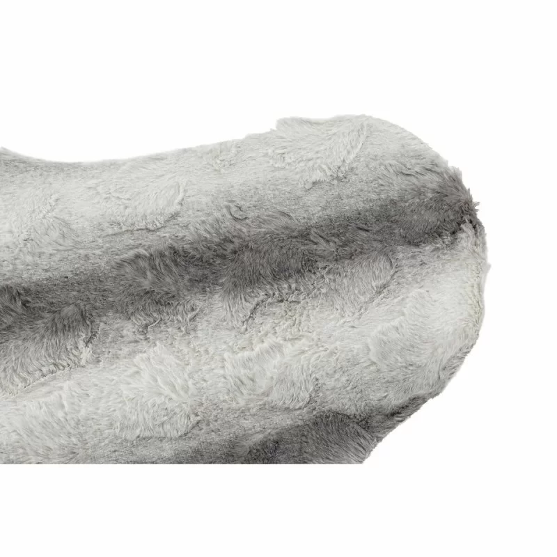 Carpet DKD Home Decor 160 x 150 x 2 cm Grey...