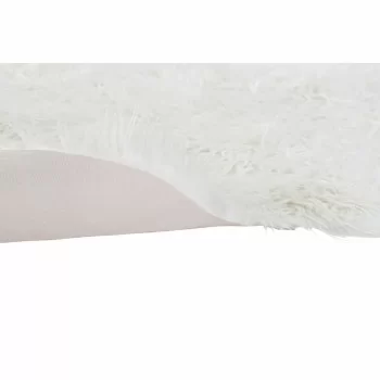 Carpet DKD Home Decor White (160 x 150 x 2 cm) 2