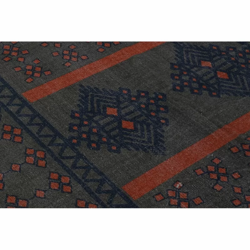 Carpet DKD Home Decor 120 x 180 x 0,4 cm Blue...