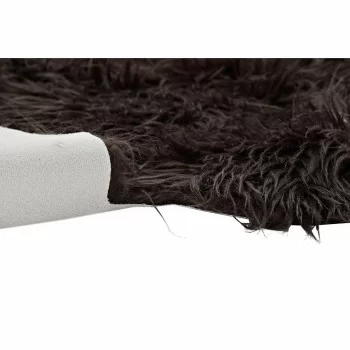 Carpet DKD Home Decor Brown (160 x 150 x 2 cm) 2