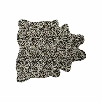 Carpet DKD Home Decor 160 x 150 x 2 cm Polyester Colonial...