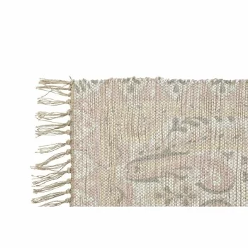 Carpet DKD Home Decor 120 x 180 x 0,5 cm Red Polyester... 2