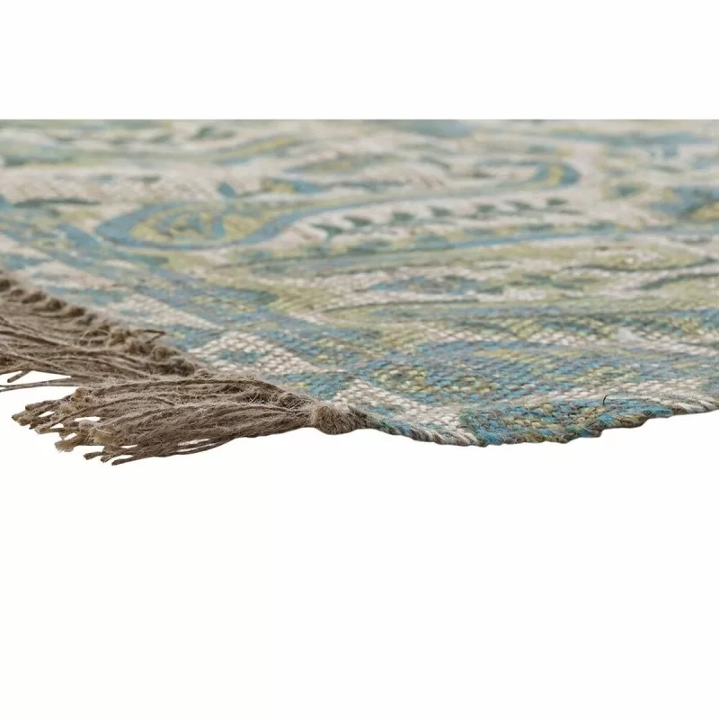 Carpet DKD Home Decor 120 x 180 x 0,5 cm Red...