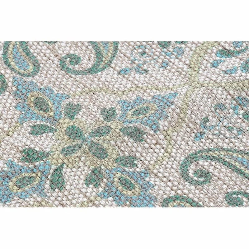 Carpet DKD Home Decor 120 x 180 x 0,5 cm Red...