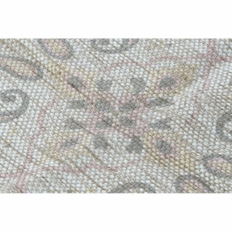 Carpet DKD Home Decor 120 x 180 x 0,5 cm Red...