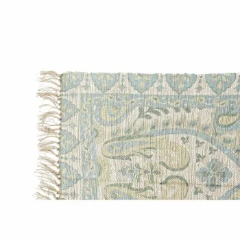 Carpet DKD Home Decor 200 x 290 x 0,5 cm Red Polyester... 2