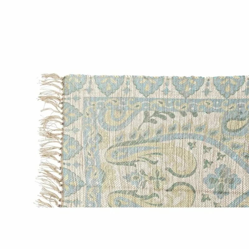 Carpet DKD Home Decor 200 x 290 x 0,5 cm Red...