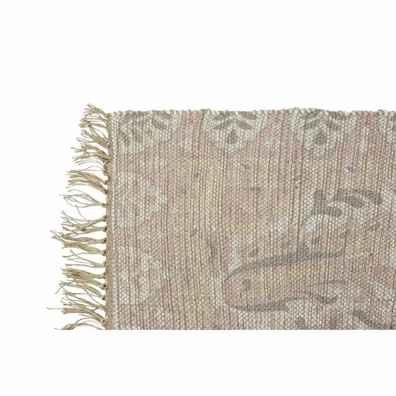 Carpet DKD Home Decor 200 x 290 x 0,5 cm Red...