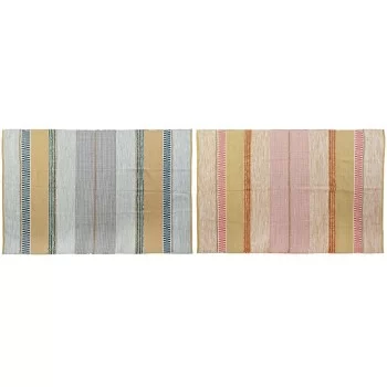 Carpet DKD Home Decor Polyester Multicolour Modern 200 x...