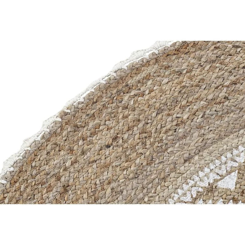 Carpet DKD Home Decor Brown Mandala (200 x 200...