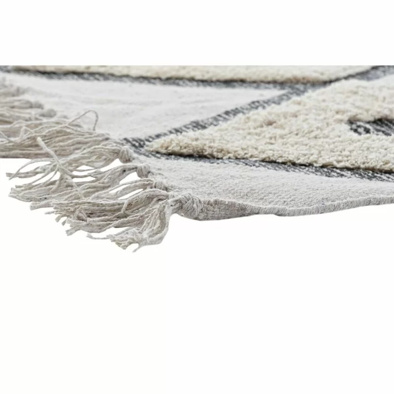 Carpet DKD Home Decor Beige Modern (160 x 230 x...