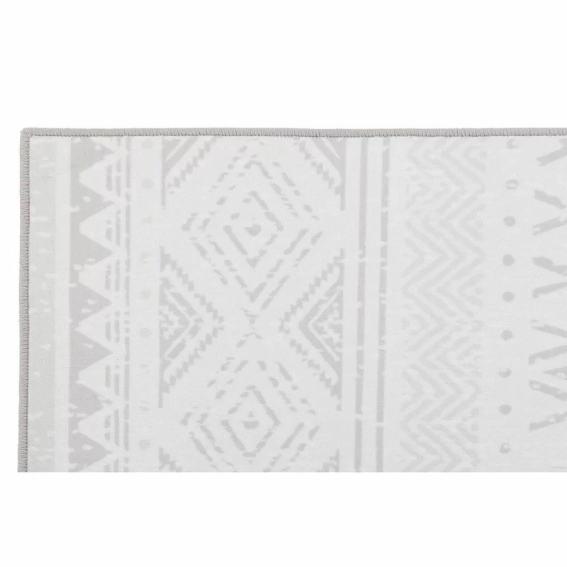 Carpet DKD Home Decor Grey Ikat (160 x 230 x...