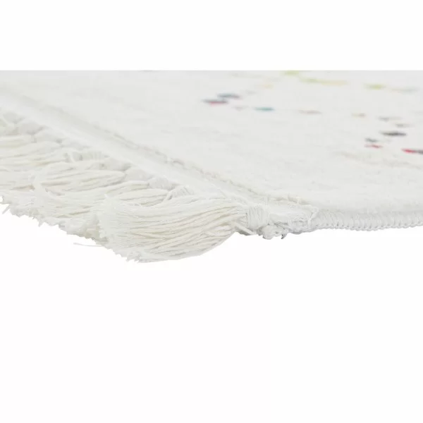 Carpet DKD Home Decor Multicolour Rhombus 160 x 230 x 0,7 cm