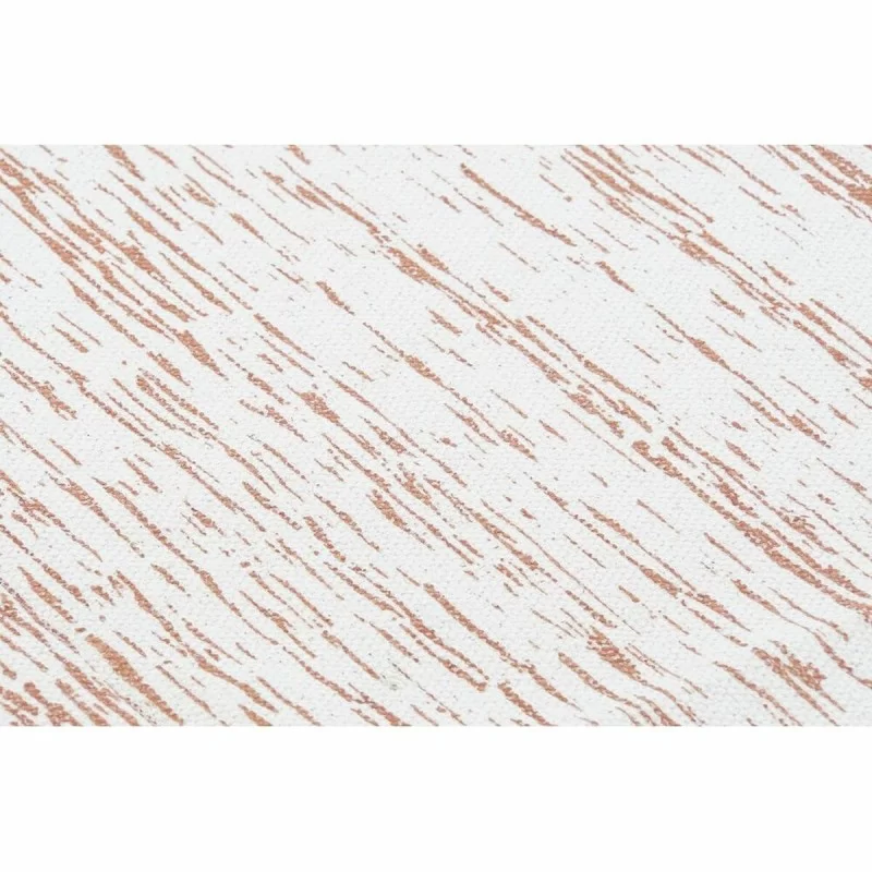 Carpet DKD Home Decor Beige Orange Fringe 160 x...