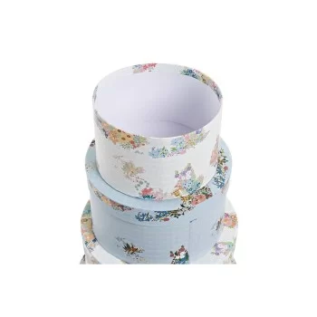 Set of Stackable Organising Boxes DKD Home Decor... 2