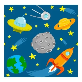 Quilt Cover without Filling Cool Kids Lluc 90 x 190/200... 2